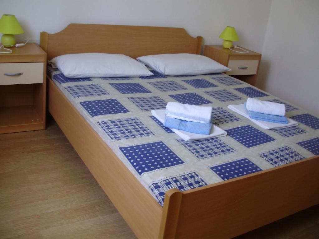 Villa Welcome Vrboska Habitación foto