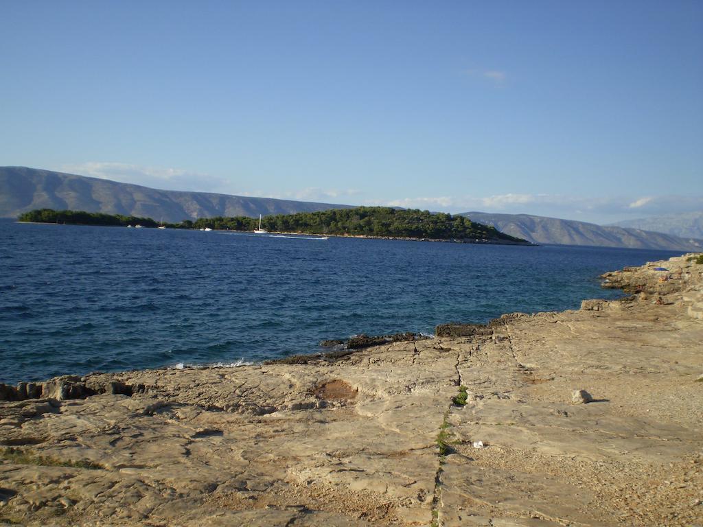 Villa Welcome Vrboska Exterior foto