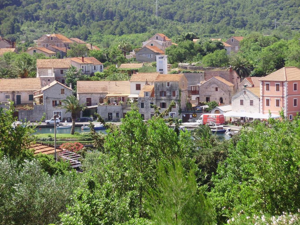 Villa Welcome Vrboska Exterior foto