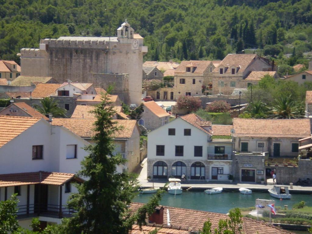 Villa Welcome Vrboska Exterior foto