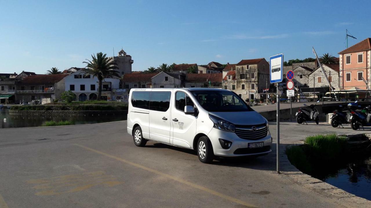 Villa Welcome Vrboska Exterior foto